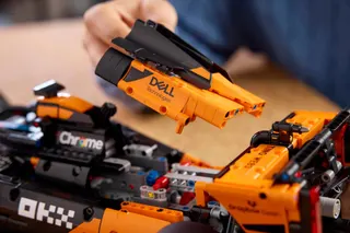 McLaren MCL39 F1 auto LEGO-set afbeelding 11