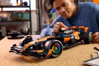 McLaren MCL39 F1 auto LEGO-set afbeelding 12