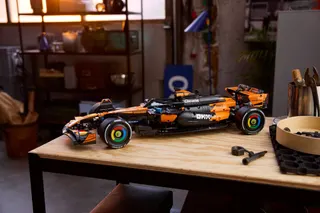 McLaren MCL39 F1 auto LEGO-set afbeelding 17