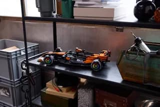 McLaren MCL39 F1 auto LEGO-set afbeelding 18