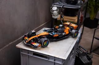 McLaren MCL39 F1 auto LEGO-set afbeelding 19