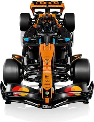 McLaren MCL39 F1 auto LEGO-set afbeelding 3
