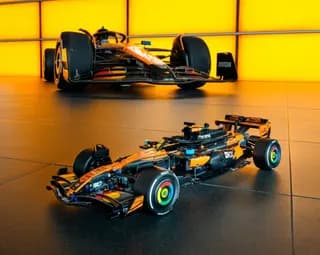 McLaren MCL39 F1 auto LEGO-set afbeelding 13