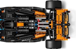 McLaren MCL39 F1 auto LEGO-set afbeelding 6