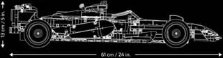 McLaren MCL39 F1 auto LEGO-set afbeelding 7