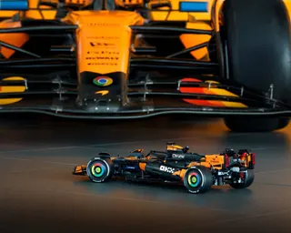 McLaren MCL39 F1 auto LEGO-set afbeelding 14