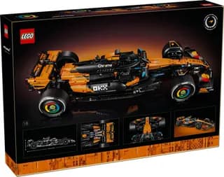 McLaren MCL39 F1 auto LEGO-set afbeelding 20
