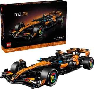McLaren MCL39 F1 auto LEGO-set afbeelding 21