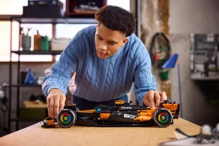 McLaren MCL39 F1 auto LEGO-set afbeelding 8