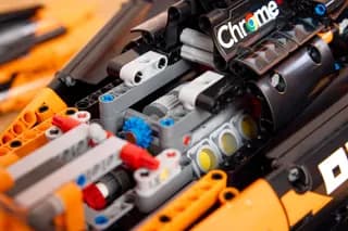 McLaren MCL39 F1 auto LEGO-set afbeelding 9