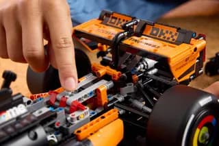 McLaren MCL39 F1 auto LEGO-set afbeelding 10