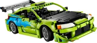 Fast and Furious Mitsubishi Eclipse auto LEGO-set