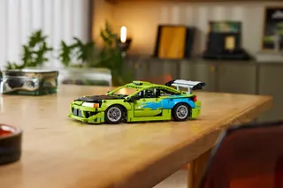 Fast and Furious Mitsubishi Eclipse auto LEGO-set afbeelding 13