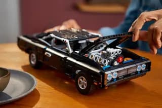 Fast and Furious Dodge Charger R/T auto LEGO-set afbeelding 12