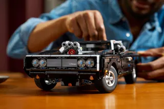 Fast and Furious Dodge Charger R/T auto LEGO-set afbeelding 14