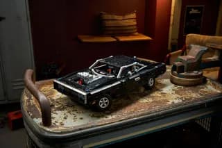 Fast and Furious Dodge Charger R/T auto LEGO-set afbeelding 19