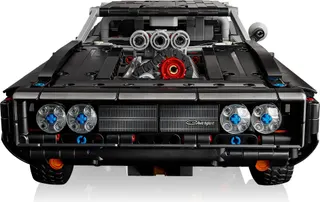 Fast and Furious Dodge Charger R/T auto LEGO-set afbeelding 2