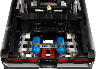 Fast and Furious Dodge Charger R/T auto LEGO-set afbeelding 5