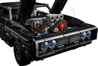 Fast and Furious Dodge Charger R/T auto LEGO-set afbeelding 6
