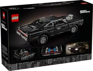 Fast and Furious Dodge Charger R/T auto LEGO-set afbeelding 20