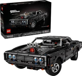 Fast and Furious Dodge Charger R/T auto LEGO-set afbeelding 21