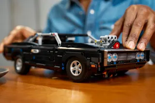 Fast and Furious Dodge Charger R/T auto LEGO-set afbeelding 11