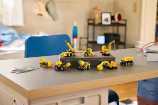 Machtige Machines LEGO-set afbeelding 11
