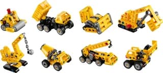 Machtige Machines LEGO-set afbeelding 2