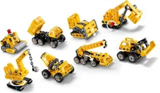 Machtige Machines LEGO-set afbeelding 3