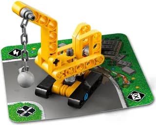 Machtige Machines LEGO-set afbeelding 5