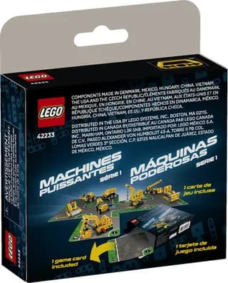 Machtige Machines LEGO-set afbeelding 13