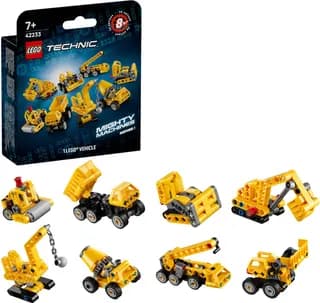 Machtige Machines LEGO-set afbeelding 14