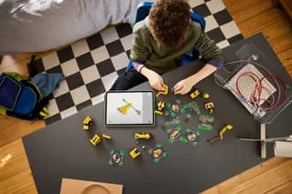 Machtige Machines LEGO-set afbeelding 6