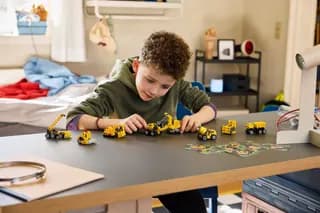 Machtige Machines LEGO-set afbeelding 7