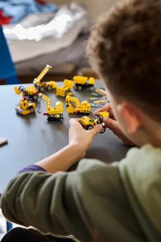 Machtige Machines LEGO-set afbeelding 8