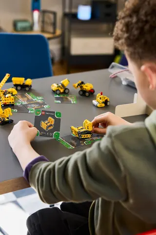 Machtige Machines LEGO-set afbeelding 10