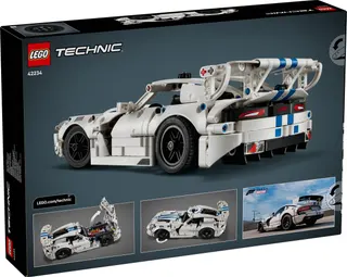 Dodge Viper GTS-R Sports Car LEGO-set afbeelding 7