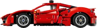 Ferrari 488 PISTA Car LEGO-set afbeelding 2
