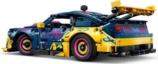 Aanpasbare Ford Mustang GT auto LEGO-set afbeelding 4