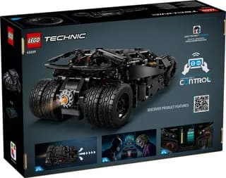 Batmobile Tumbler LEGO-set afbeelding 7