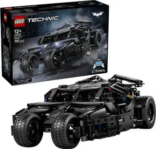 Batmobile Tumbler LEGO-set afbeelding 8