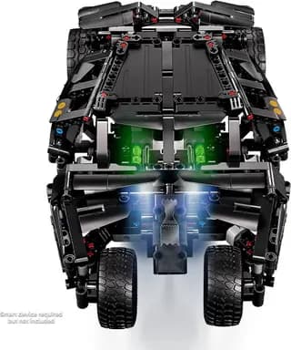 Batmobile Tumbler LEGO-set afbeelding 6