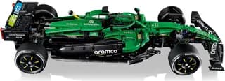 Aston Martin Aramco AMR25 F1 auto LEGO-set afbeelding 3