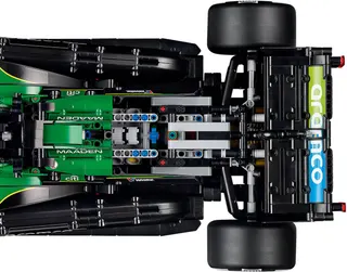 Aston Martin Aramco AMR25 F1 auto LEGO-set afbeelding 13