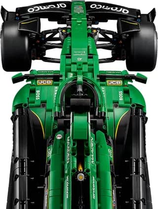 Aston Martin Aramco AMR25 F1 auto LEGO-set afbeelding 14