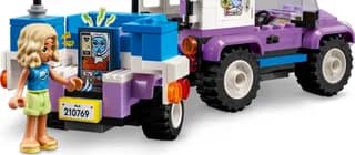 Stargazing Camping Vehicle LEGO-set afbeelding 4
