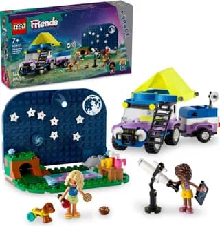 Stargazing Camping Vehicle LEGO-set afbeelding 5