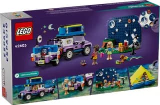 Stargazing Camping Vehicle LEGO-set afbeelding 6
