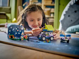 Stargazing Camping Vehicle LEGO-set afbeelding 7