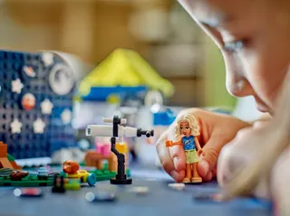 Stargazing Camping Vehicle LEGO-set afbeelding 8